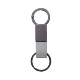 KEY KEEPER ? Elegant PU Leather & Metal Durable Keychain with Sleek Design - Image 10