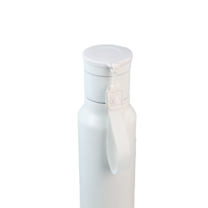 GAHWA GO SET – Travel-Ready 500ml Vacuum-Insulated Bottle & 90ml Stackable Espresso Cup with Silicone-Sealed Lid - Image 7