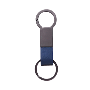 KEY KEEPER – Elegant PU Leather & Metal Durable Keychain with Sleek Design - Image 9