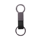 KEY KEEPER – Elegant PU Leather & Metal Durable Keychain with Sleek Design - Image 9