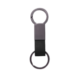 KEY KEEPER ? Elegant PU Leather & Metal Durable Keychain with Sleek Design - Image 12