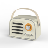 ANTIQ SPEAKER – Compact High-Quality Loudspeaker with Timeless Design for Crisp, Immersive Audio - Image 2