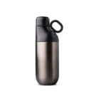 HOOKIPA – Smart Sustainable 2-in-1 Hydration Set with 500ml Bottle & 330ml Tumbler, Recycled Stainless Steel - Image 3