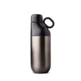 HOOKIPA set – Smart Sustainable 2-in-1 Hydration Set with 500ml Bottle & 330ml Tumbler, Recycled Stainless Steel - Image 3