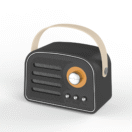 ANTIQ SPEAKER – Compact High-Quality Loudspeaker with Timeless Design for Crisp, Immersive Audio - Image 3