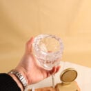 REGAL DESK PIECE – UAE-Crafted Crystal Falcon Head Desktop Organizer with Card Holder, Pen Holder, Phone Stand & Calendar - Image 5