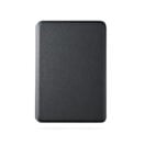 PASSPORT CASE PLUS – Elegant Magnetic Closure Passport Holder with Recycled PU for Secure Travel Organization - Image 3