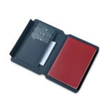 PASSPORT CASE PLUS – Elegant Magnetic Closure Passport Holder with Recycled PU for Secure Travel Organization - Image 2