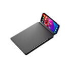 NOTECASE – A5 Recycled PU Notebook with 96 Sheets, Built-in Phone Stand & Ruler