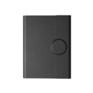 ROUNDFY PASSPORT – High-Tech Recycled PU Passport Holder with Dual Findy Tracking for Apple FindMy & Google Hub
