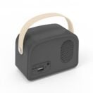 ANTIQ SPEAKER – Compact High-Quality Loudspeaker with Timeless Design for Crisp, Immersive Audio - Image 5