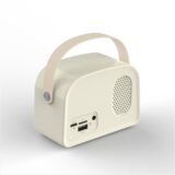 ANTIQ SPEAKER – Compact High-Quality Loudspeaker with Timeless Design for Crisp, Immersive Audio - Image 6