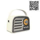 ANTIQ SPEAKER – Compact High-Quality Loudspeaker with Timeless Design for Crisp, Immersive Audio - Image 7