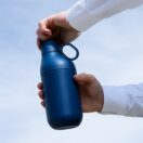 HOOKIPA – Smart Sustainable 2-in-1 Hydration Set with 500ml Bottle & 330ml Tumbler, Recycled Stainless Steel - Image 2