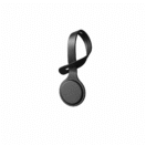 ROUNDFY MINI TAG – Compact Recycled PU Key Organizer with Dual Findy Tracking for Apple FindMy & Google Hub - Image 3