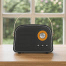 ANTIQ SPEAKER – Compact High-Quality Loudspeaker with Timeless Design for Crisp, Immersive Audio - Image 4