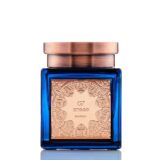 GV Bakhor Blue Sapphire Incense ? Luxurious Musk, Floral & Amber Blend for Elegant Aromatic Ambiance