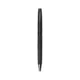 SLIM PEN-2 – High-Quality Slim Metal Twist Ballpoint Pen with Special PU Grip & Smooth Blue Ink - Image 3
