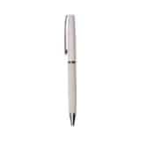 SLIM PEN-2 – High-Quality Slim Metal Twist Ballpoint Pen with Special PU Grip & Smooth Blue Ink - Image 12