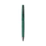 SLIM PEN-2 – High-Quality Slim Metal Twist Ballpoint Pen with Special PU Grip & Smooth Blue Ink - Image 16