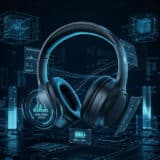 BEATVIBE ? Powerful Wireless Bluetooth 5.4 Speaker with 40mm Driver, 30-Hour Playback & Bluecore5656 Chip - Image 9