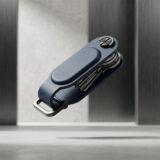 FINDY KEY ? Compact Stylish Key Organizer with Dual Findy Integration for Apple Find My & Google Find Hub - Image 10