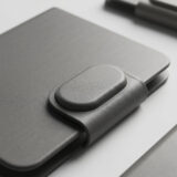 FINDY PASSPORT PRO ? Sleek Recycled PU Leather Passport Holder with Dual Findy Tracking for Apple Find My & Google Find Hub - Image 4