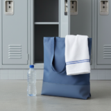 O TOTE Bag  ? Durable Large-Capacity Tote Bag with Reinforced 1680D PU Bottom & Strong Stitching for Reliable Everyday Use - Image 6