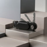 FINDY KEY ? Compact Stylish Key Organizer with Dual Findy Integration for Apple Find My & Google Find Hub - Image 11
