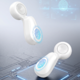 BUDSY ? Compact TWS Bluetooth 5.4 Earbuds with 13mm Stereo Speakers, Touch Controls & Digital Battery Display - Image 3
