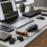 FINDY KEY ? Compact Stylish Key Organizer with Dual Findy Integration for Apple Find My & Google Find Hub - Image 12