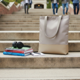 O TOTE Bag  ? Durable Large-Capacity Tote Bag with Reinforced 1680D PU Bottom & Strong Stitching for Reliable Everyday Use - Image 25