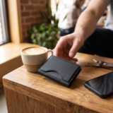 CARD CASE ? Slim PU Leather Card Holder with MagSafe Attachment for Secure and Easy Access - Image 13