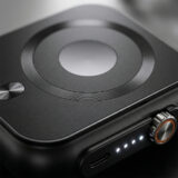 IPOWER PRO wireless charger ? Compact 5000mAh Power Bank with 20W Fast Type-C Output & Wireless Charging for Earbuds and Apple Watch - Image 14