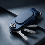 FINDY KEY ? Compact Stylish Key Organizer with Dual Findy Integration for Apple Find My & Google Find Hub - Image 3