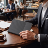 A5 AGENDA ? Stylish PU Leather Notebook with 100 High-Quality Sheets for Meetings, Journaling & Everyday Use - Image 10