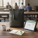 O TOTE Bag  ? Durable Large-Capacity Tote Bag with Reinforced 1680D PU Bottom & Strong Stitching for Reliable Everyday Use - Image 23