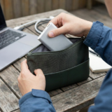 O PURSE Pocket Pouch Compact Multi-Pocket Pouch ? Sleek, Durable Design with Zipper, Pen & Card Pockets for Organized Essentials - Image 20