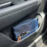 O PURSE Pocket Pouch Compact Multi-Pocket Pouch ? Sleek, Durable Design with Zipper, Pen & Card Pockets for Organized Essentials - Image 24
