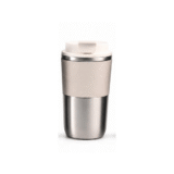 COZY TUMBLER Mug ? Stylish 420ml Stainless Steel Double-Wall Mug for Hot & Cold Drinks with Lasting Insulation - Image 35