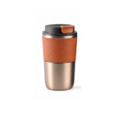 COZY TUMBLER Mug ? Stylish 420ml Stainless Steel Double-Wall Mug for Hot & Cold Drinks with Lasting Insulation - Image 36