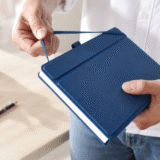 3D NOTE - Stylish 96-Page Notebook with Unique 3D Design Cover - Image 8