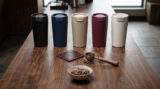 TAP DRINK | 350ml NFC Smart Tumbler – Digital Branding Stainless Steel Travel Mug with Push-Button Lid - Image 7