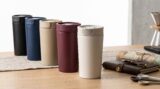 TAP DRINK | 350ml NFC Smart Tumbler – Digital Branding Stainless Steel Travel Mug with Push-Button Lid - Image 8