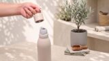 GRAB&SIP | 530ml Stainless Steel Bottle | 2-in-1 Straw & Direct Sip - Image 7