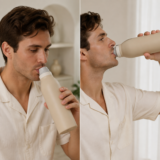 GRAB&SIP | 530ml Stainless Steel Bottle | 2-in-1 Straw & Direct Sip - Image 11