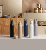 GRAB&SIP | 530ml Stainless Steel Bottle | 2-in-1 Straw & Direct Sip - Image 12