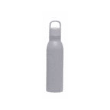 GRAB&SIP | 530ml Stainless Steel Bottle | 2-in-1 Straw & Direct Sip - Image 5