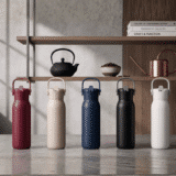 SipN'Go | 700ml Insulated Stainless Steel Water Bottle with Straw - Image 2