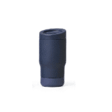 MISK | 420ml Leakproof Travel Coffee Mug – 304 Stainless Steel Interior, Pull-Flip Lid - Image 4